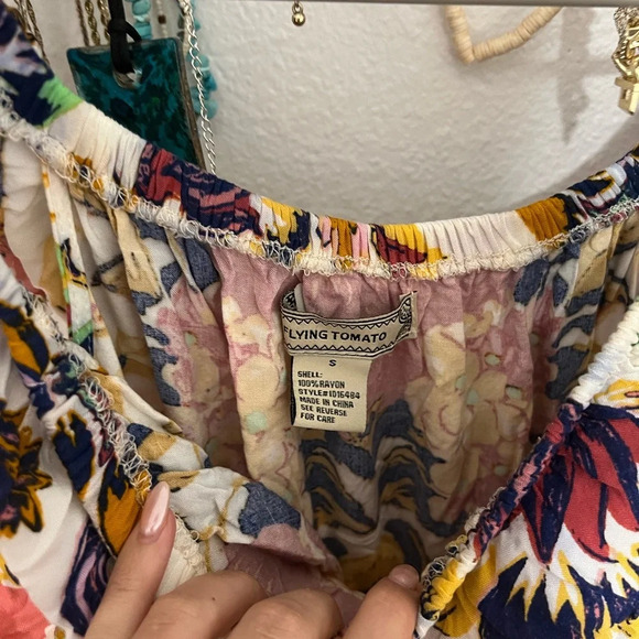 FLYING TOMATO dress - Picture 8 of 15